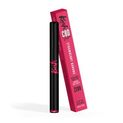 Strawberry Banana - Kush Vape