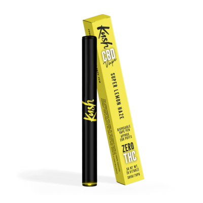 Super Lemon Haze - Kush Vape