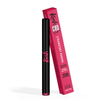 Strawberry Banana - Kush Vape